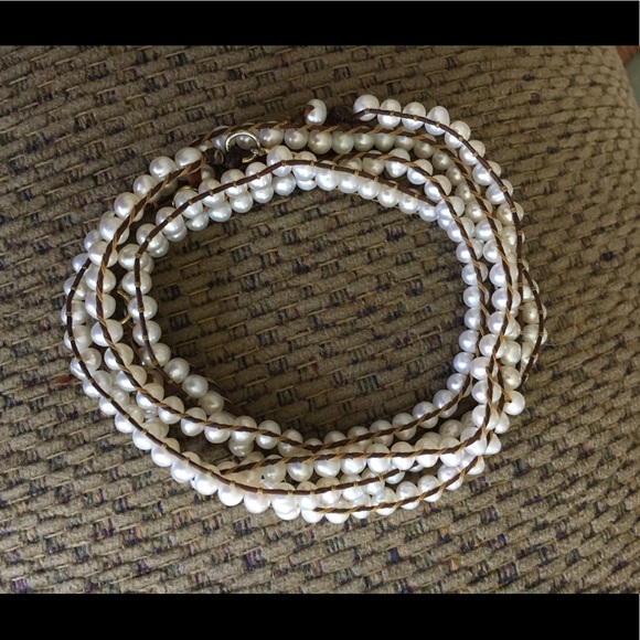 Pear wrap bracelet - Picture 2 of 2